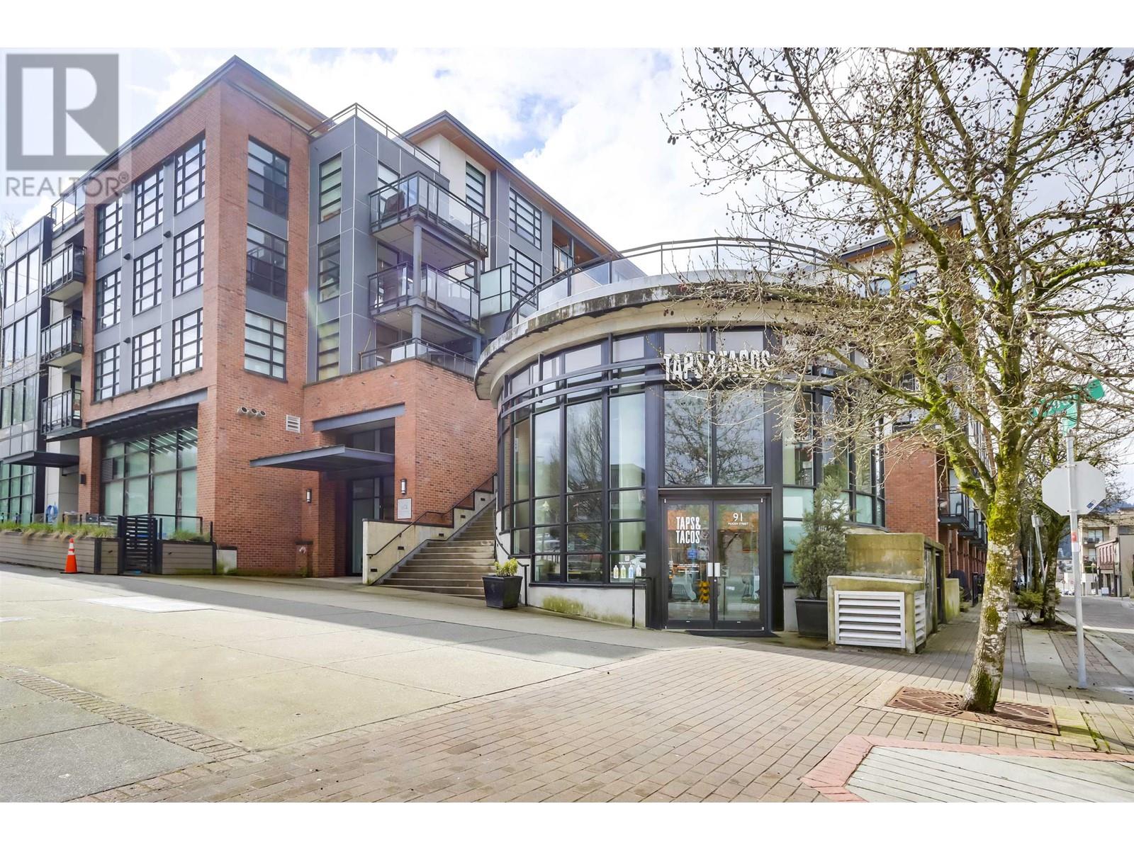 419 95 MOODY STREET, port moody, British Columbia