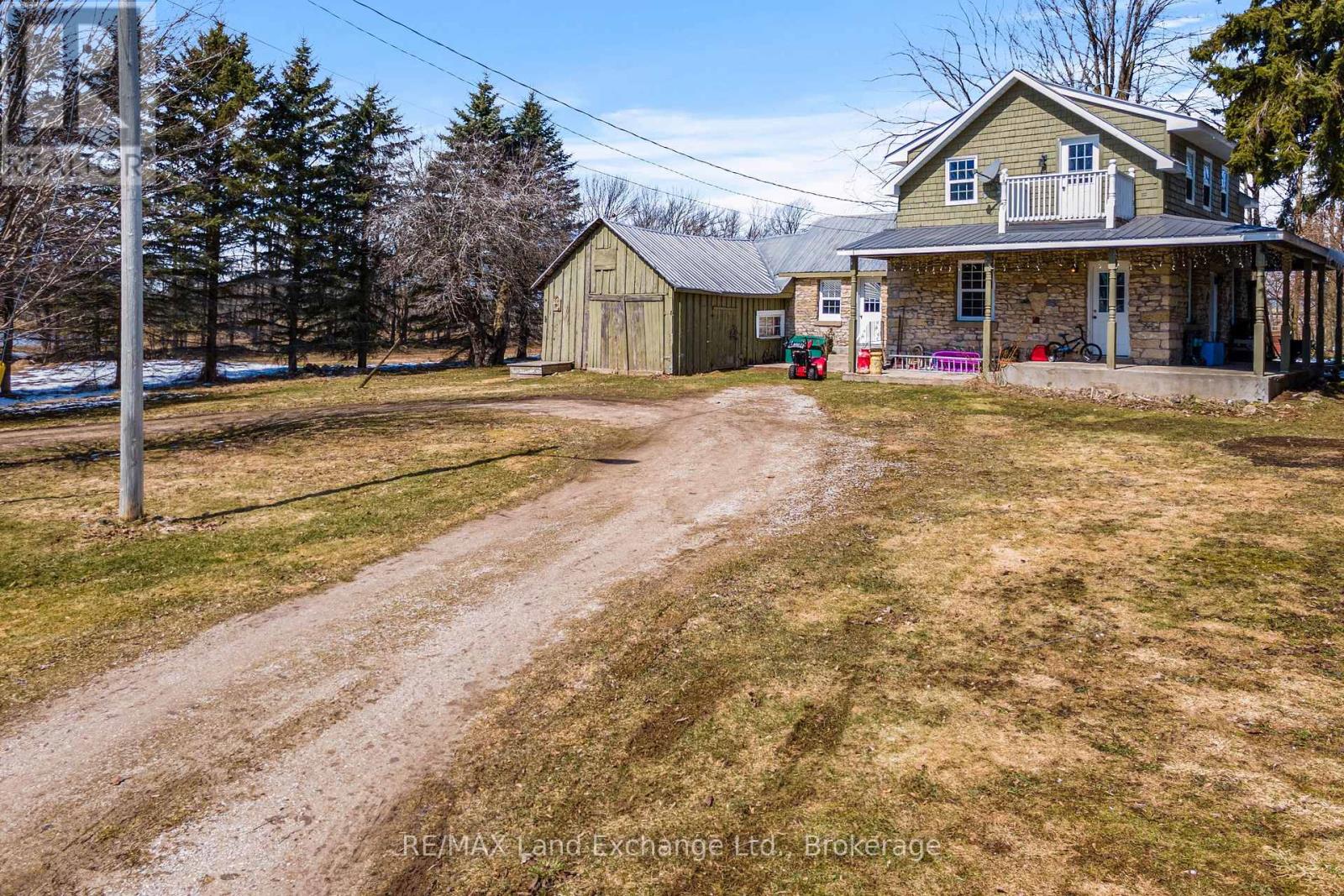 317394 Hwy 6 & 10, R.r. #4 Highway, Georgian Bluffs, Ontario  N4K 5N6 - Photo 10 - X12060809