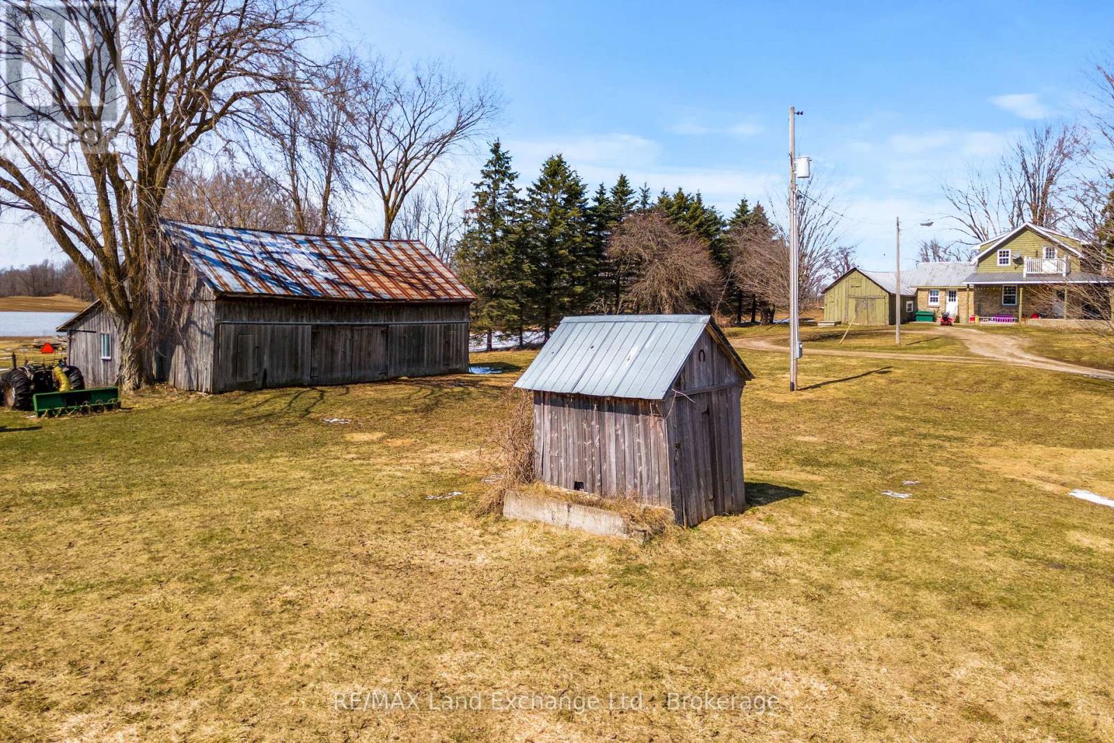 317394 Hwy 6 & 10, R.r. #4 Highway, Georgian Bluffs, Ontario  N4K 5N6 - Photo 19 - X12060809