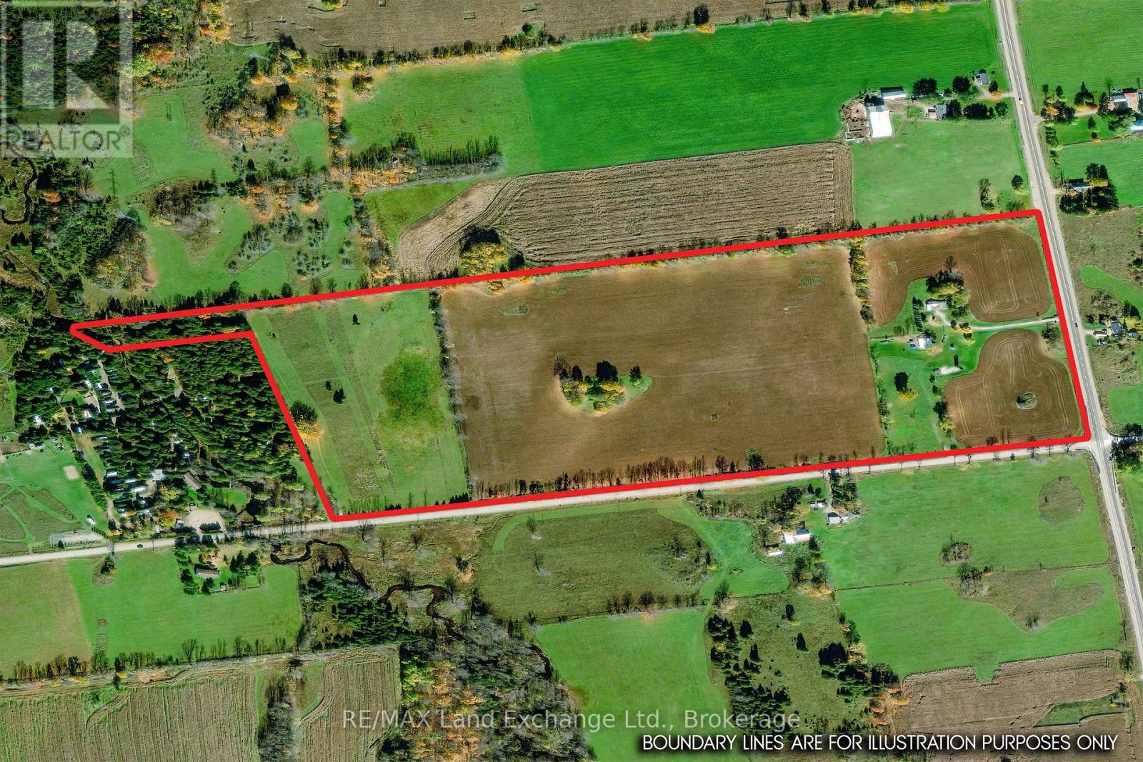 317394 Hwy 6 & 10, R.r. #4 Highway, Georgian Bluffs, Ontario  N4K 5N6 - Photo 2 - X12060809