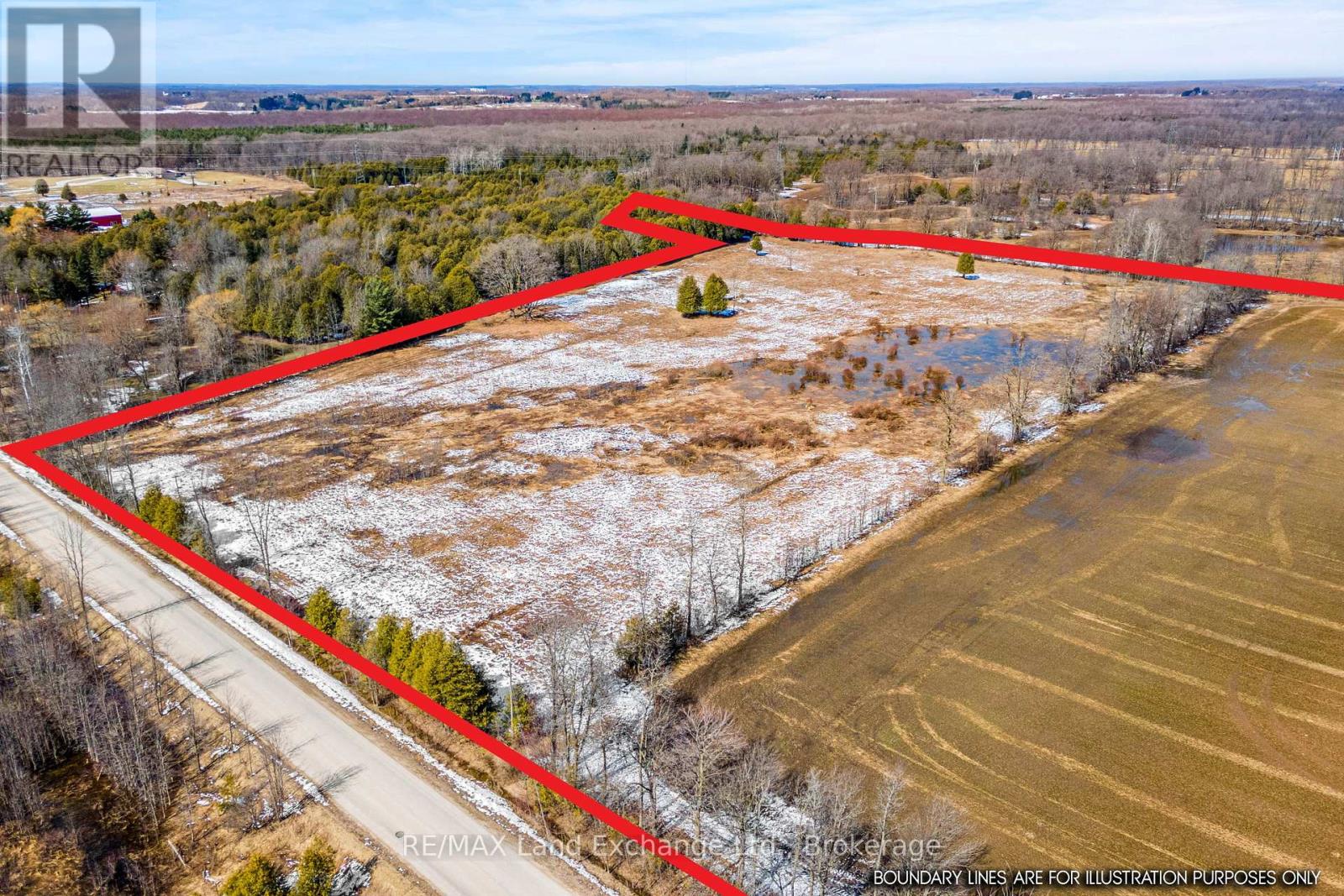 317394 Hwy 6 & 10, R.r. #4 Highway, Georgian Bluffs, Ontario  N4K 5N6 - Photo 23 - X12060809