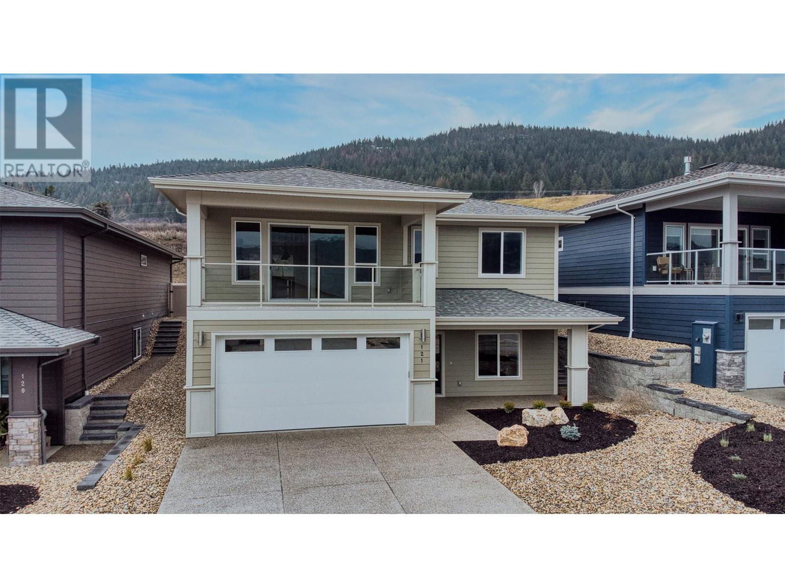 7760 Okanagan Landing Road Unit# 121 Lot# 24, Okanagan Landing, British Columbia