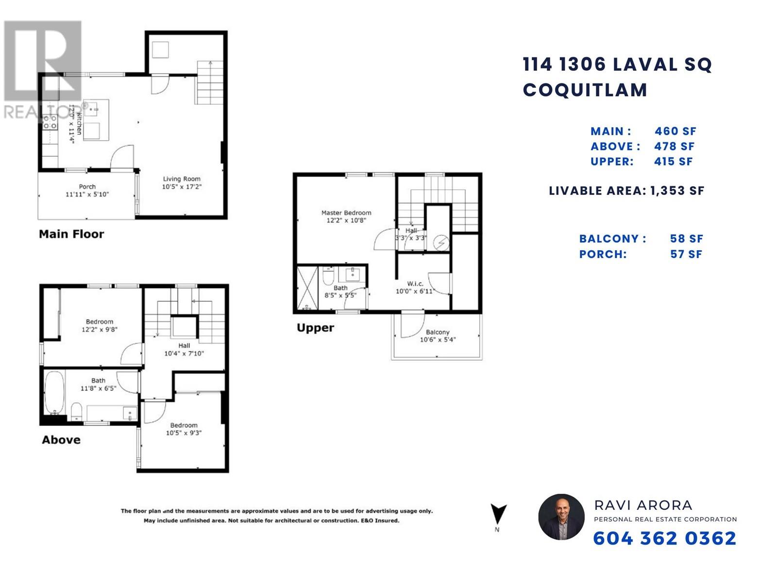 114 1306 Laval Square, Coquitlam, British Columbia  V3K 2E3 - Photo 23 - R2985284