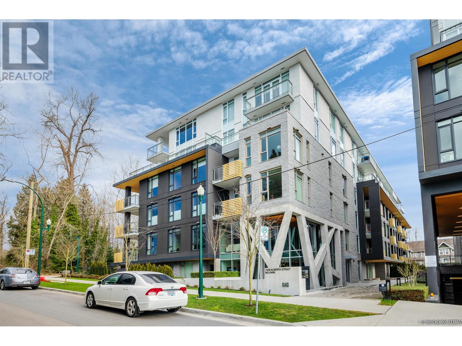 301 7428 ALBERTA STREET, vancouver, British Columbia