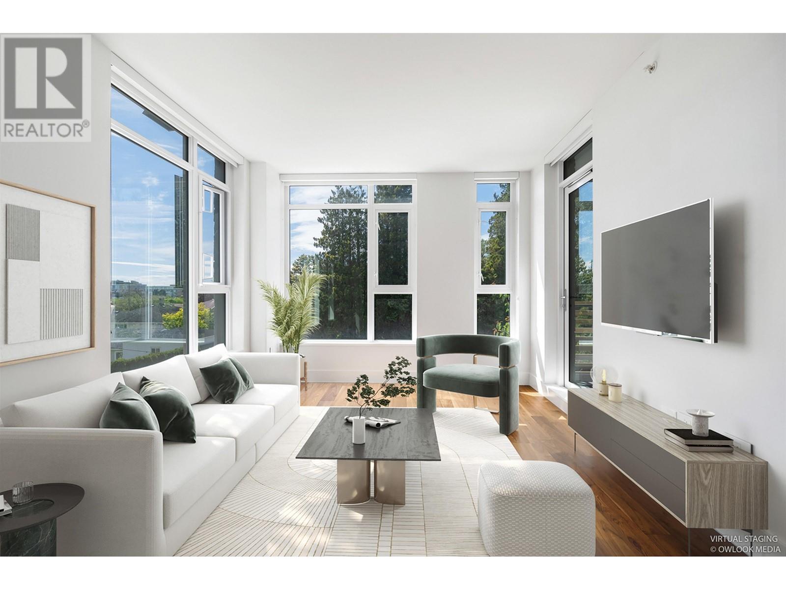 301 7428 Alberta Street, Vancouver, British Columbia  V5Y 2Z8 - Photo 2 - R2985319