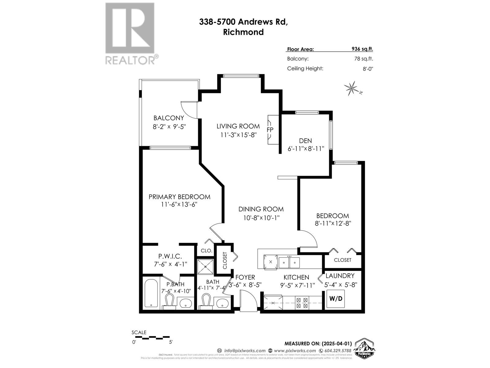 338 5700 Andrews Road, Richmond, British Columbia  V7E 6N7 - Photo 23 - R2985321