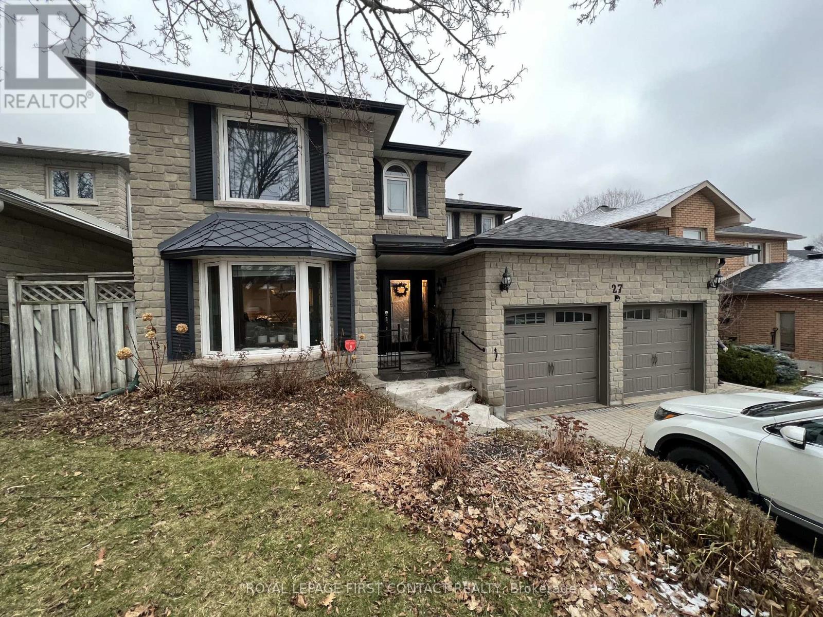 Basement - 27 Thackeray Crescent, Barrie, Ontario  L4N 6J6 - Photo 1 - S12060815