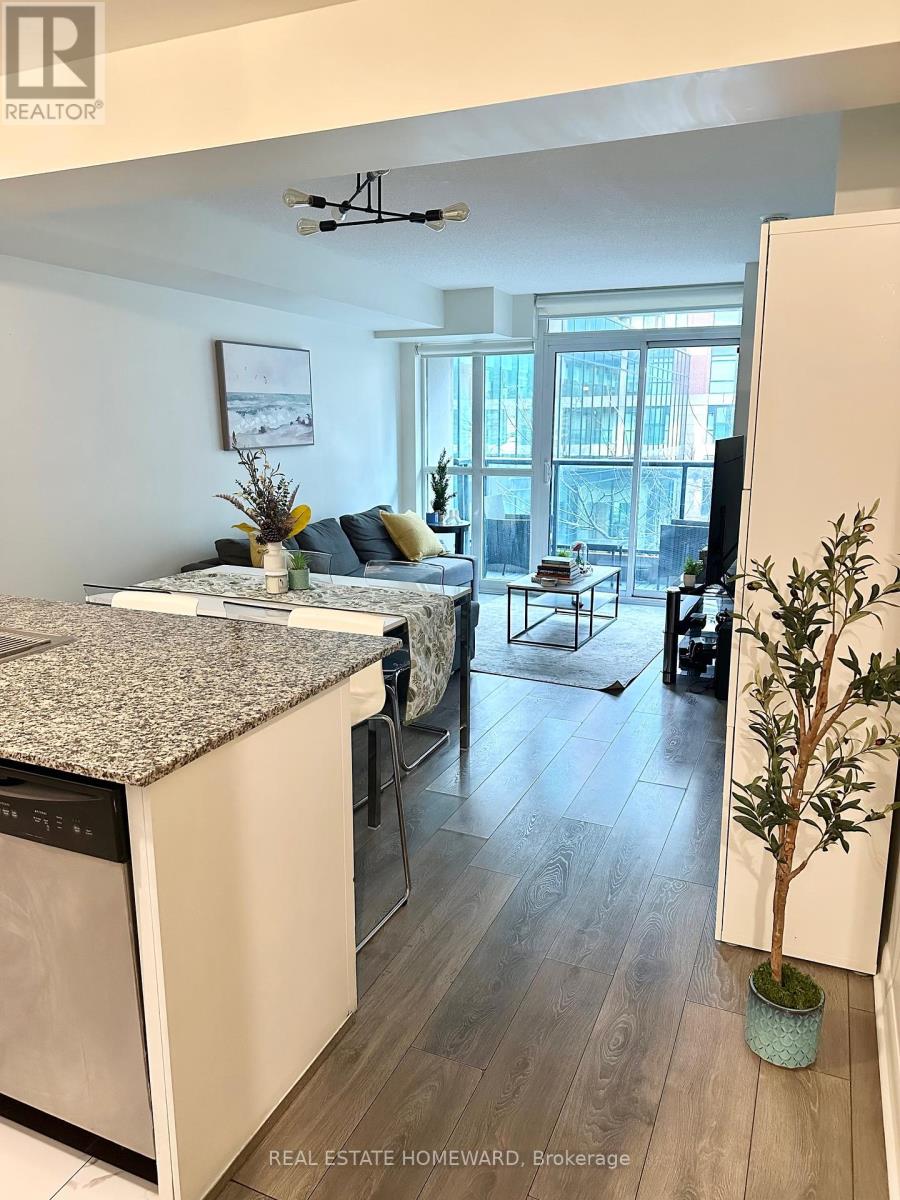 206 - 525 Wilson Avenue, Toronto, Ontario  M3H 0A7 - Photo 4 - C12060532