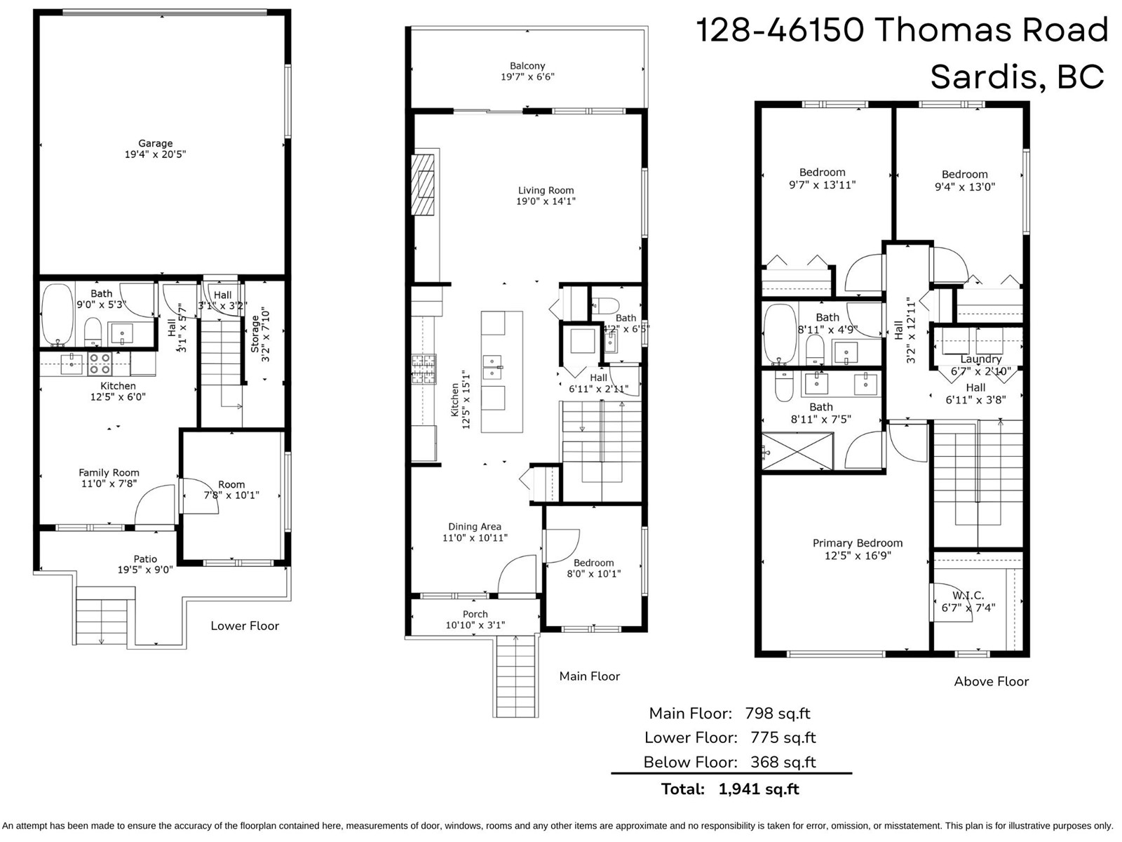 Property at 128 46150 THOMAS ROAD image 5