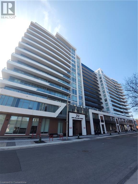 212 KING WILLIAM Street Unit# 617, Hamilton, Ontario