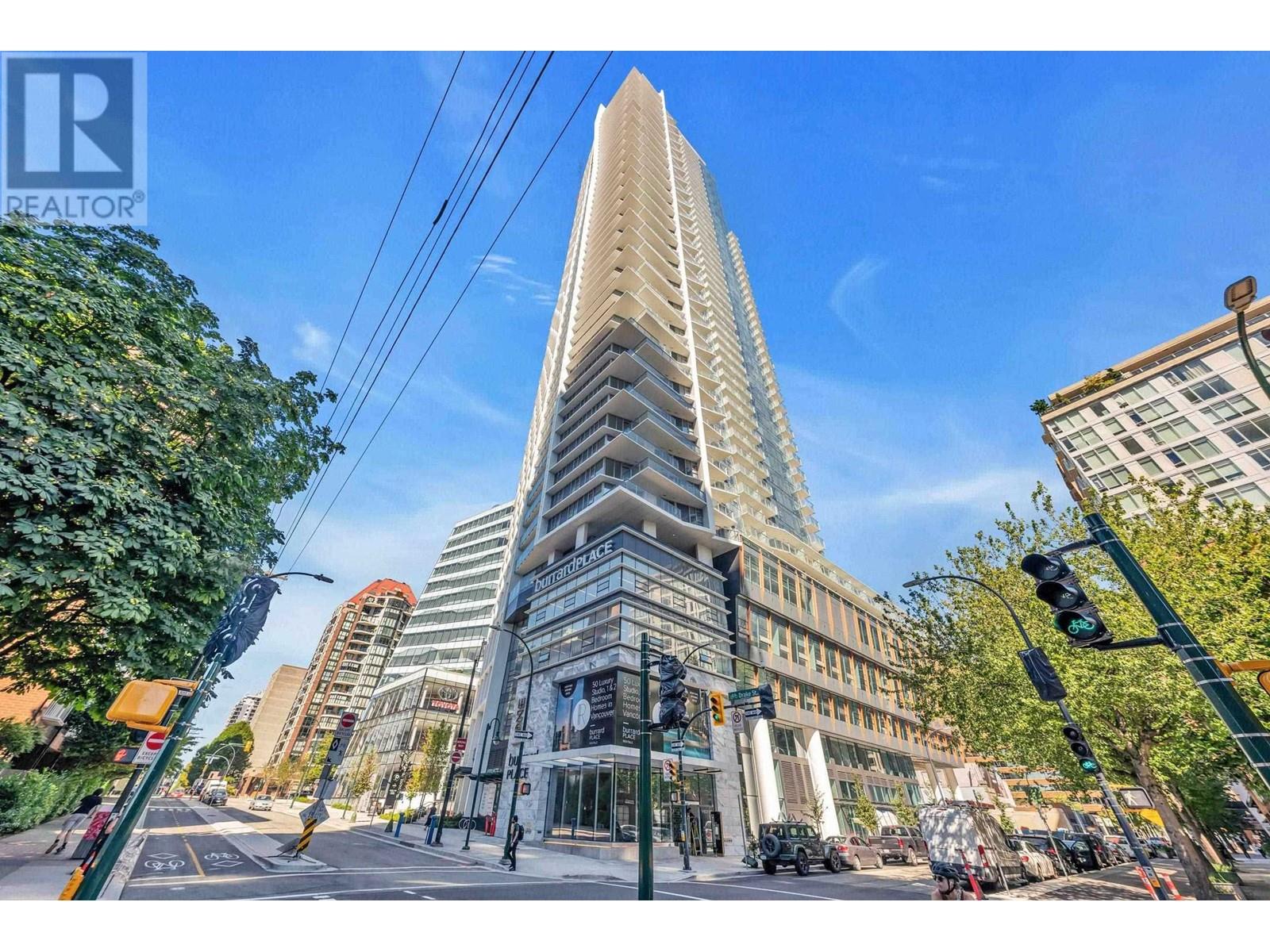 3007 1289 Hornby Street, Vancouver, British Columbia  V6Z 0G7 - Photo 1 - R2984800