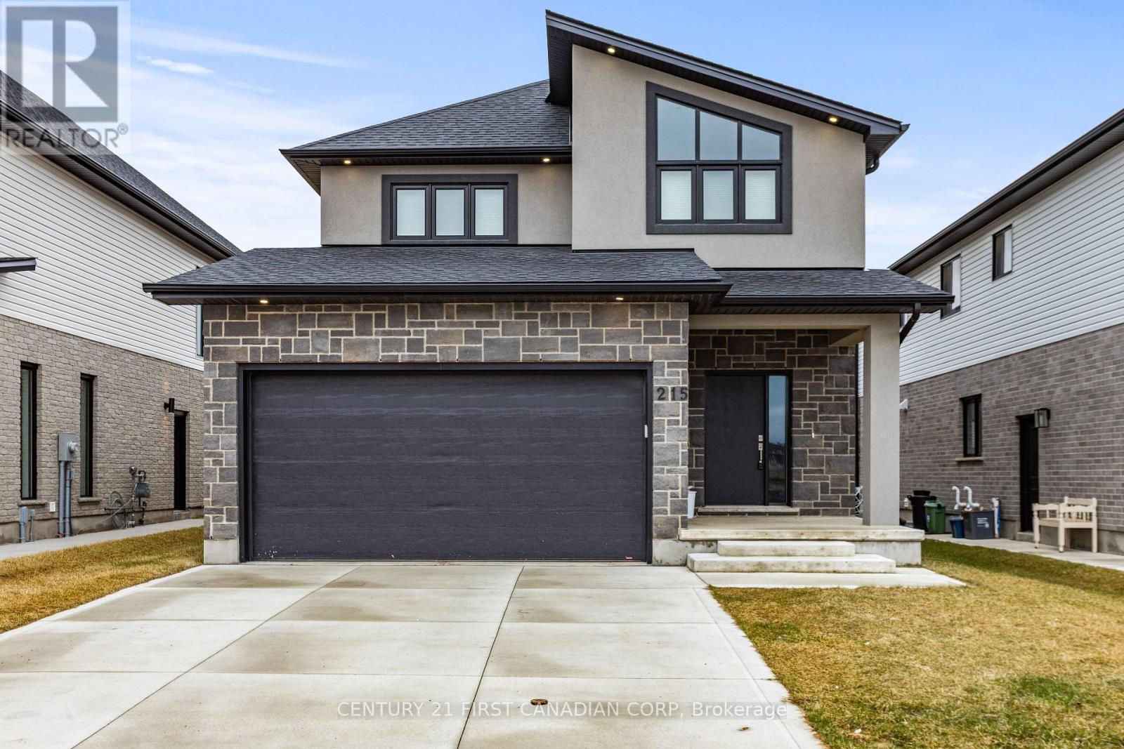 215 ROY MCDONALD DRIVE N, London, Ontario