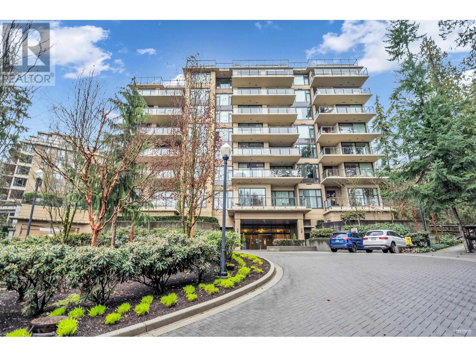 707 1415 Parkway Boulevard, Coquitlam, British Columbia  V3E 0C7 - Photo 32 - R2985949