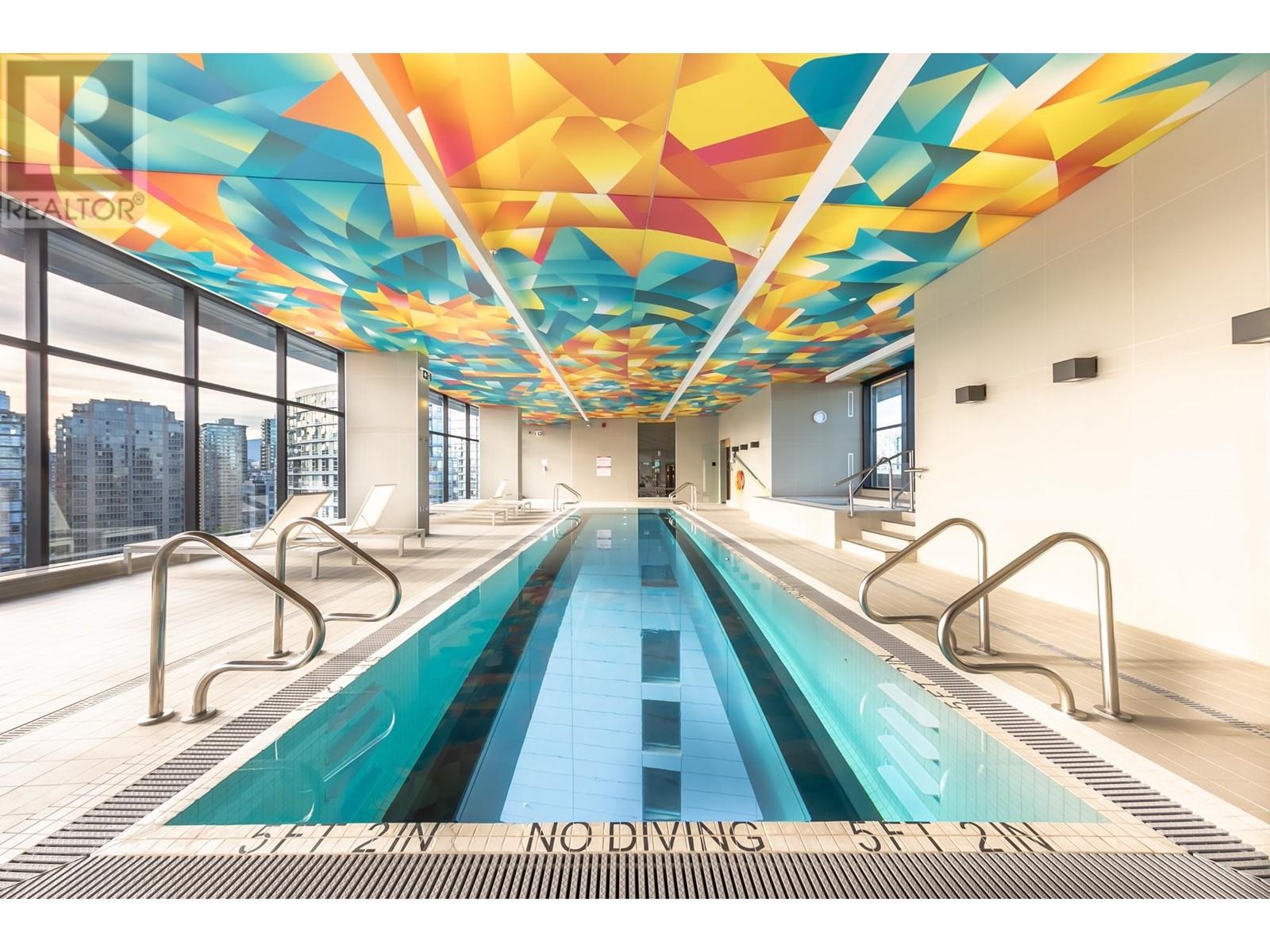 2212 89 Nelson Street, Vancouver, British Columbia  V6Z 0E7 - Photo 20 - R2985969