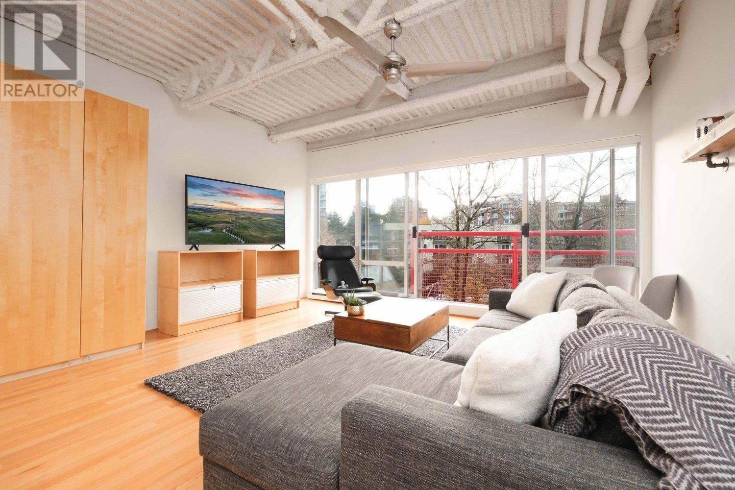 401 350 E 2nd Avenue, Vancouver, British Columbia  V5T 4R8 - Photo 2 - R2985972