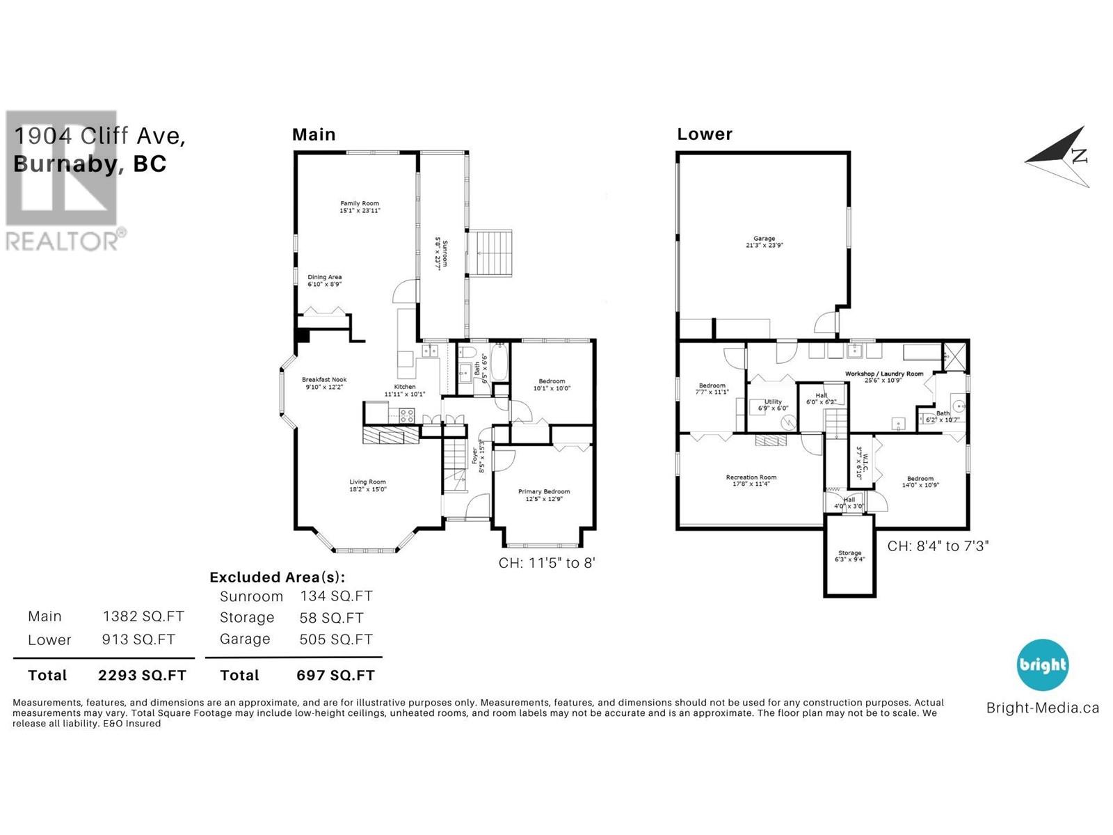 1904 Cliff Avenue, Burnaby, British Columbia  V5A 2K8 - Photo 38 - R2985982