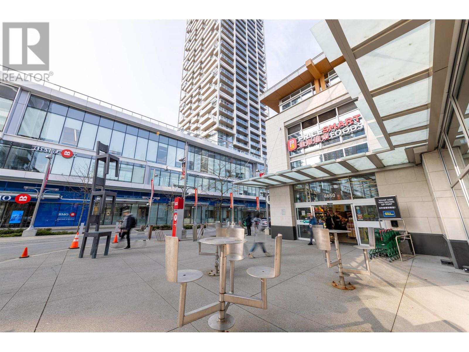 2110 4670 Assembly Way, Burnaby, British Columbia  V5H 0H3 - Photo 2 - R2980074
