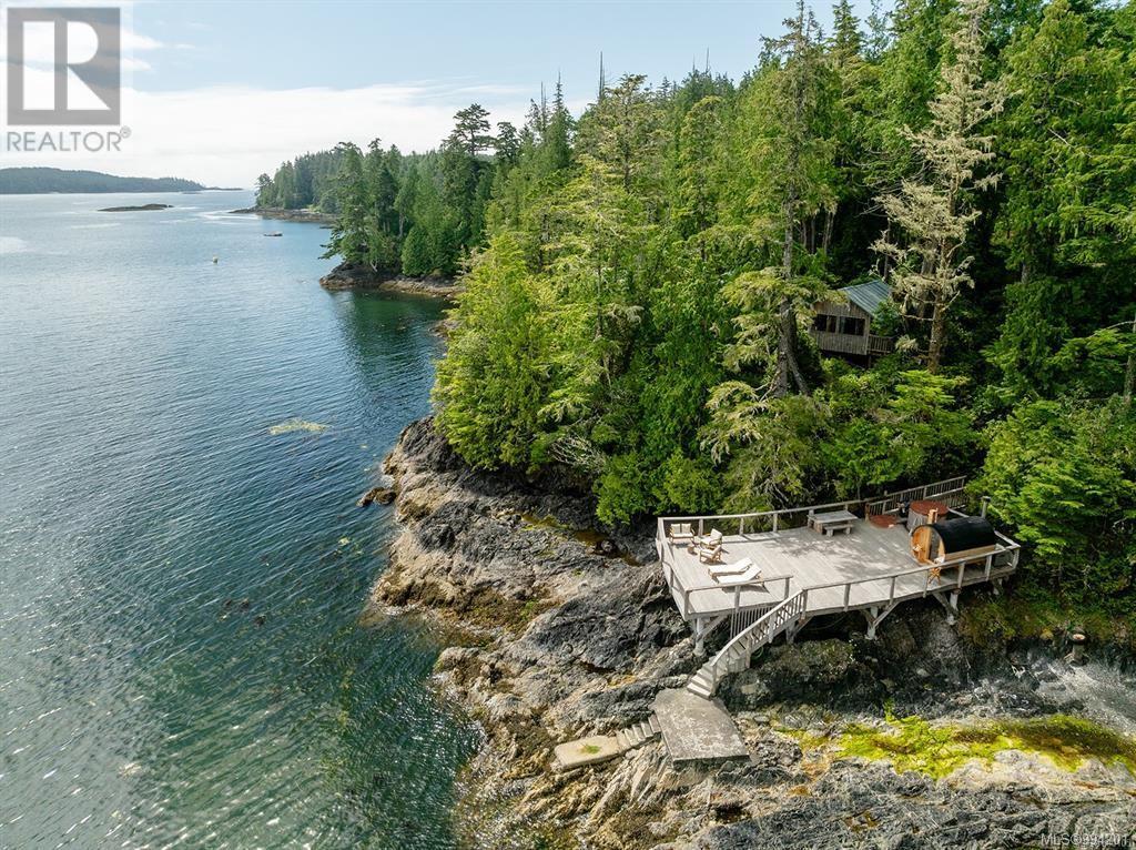 Lot 1 Vargas Island, Tofino, British Columbia  V0R 2Z0 - Photo 17 - 994201