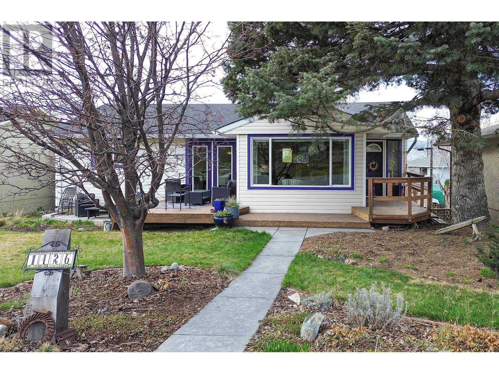 1426 PINE Crescent, Kamloops, British Columbia