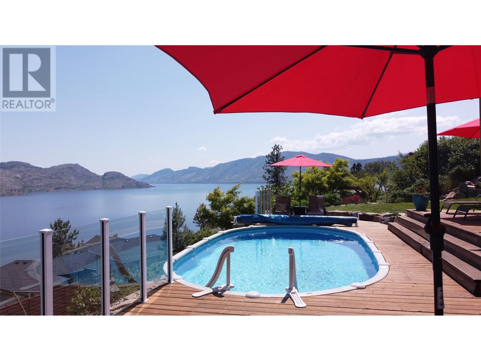 Peachland House for sale:  4 bedroom 2,546 sq.ft. (Listed 2025-04-20)