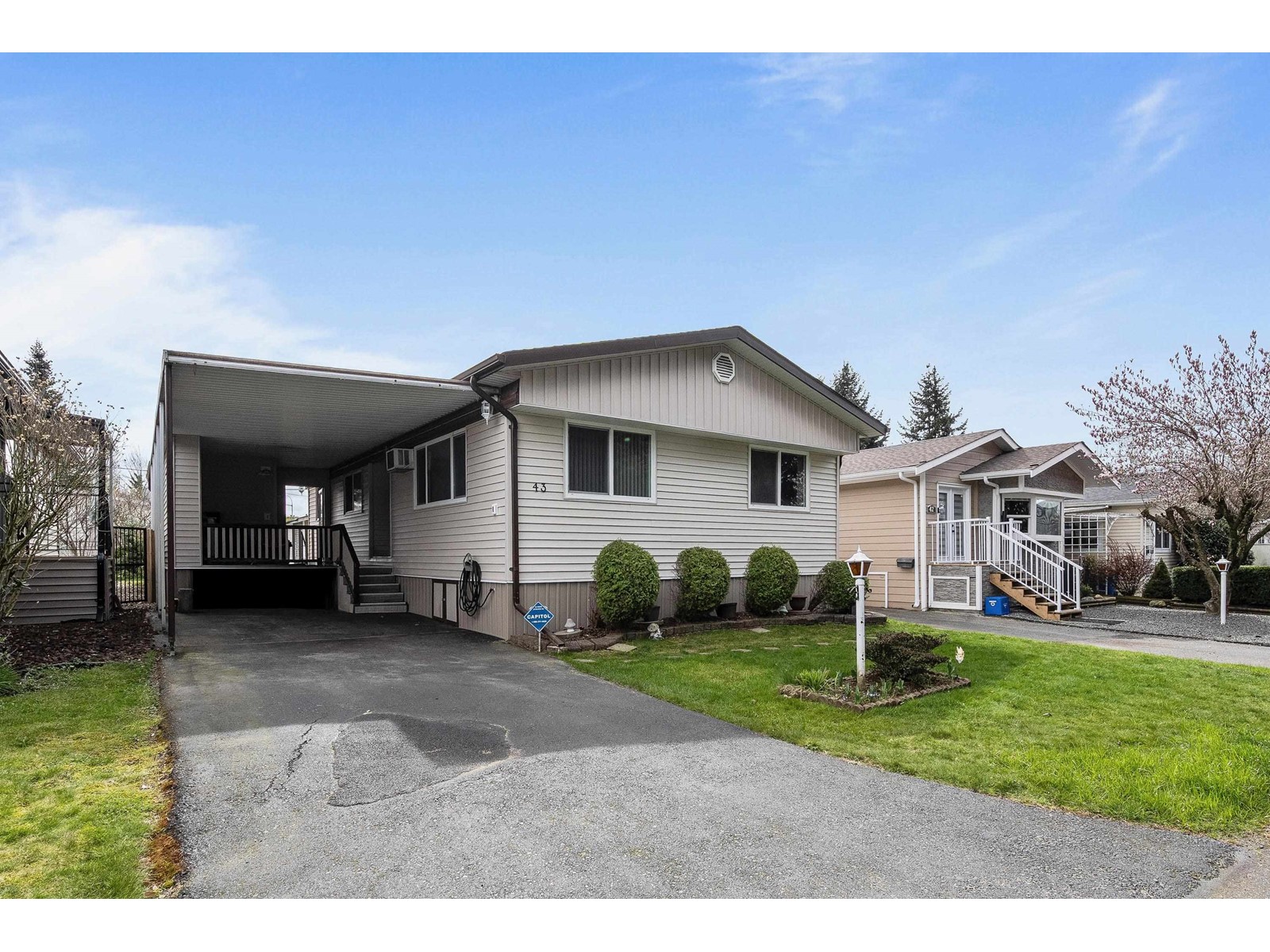 43 31313 LIVINGSTONE AVENUE, Abbotsford, British Columbia