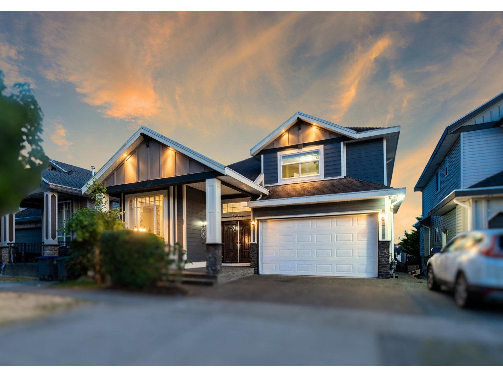 14762 67B AVENUE, surrey, British Columbia