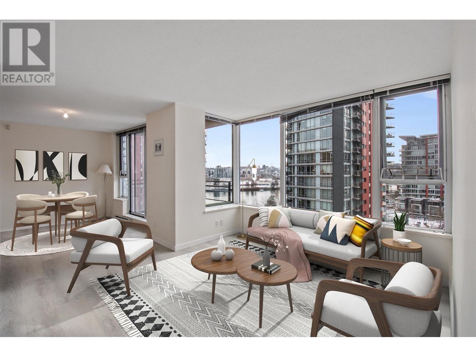 1005 33 SMITHE STREET, vancouver, British Columbia