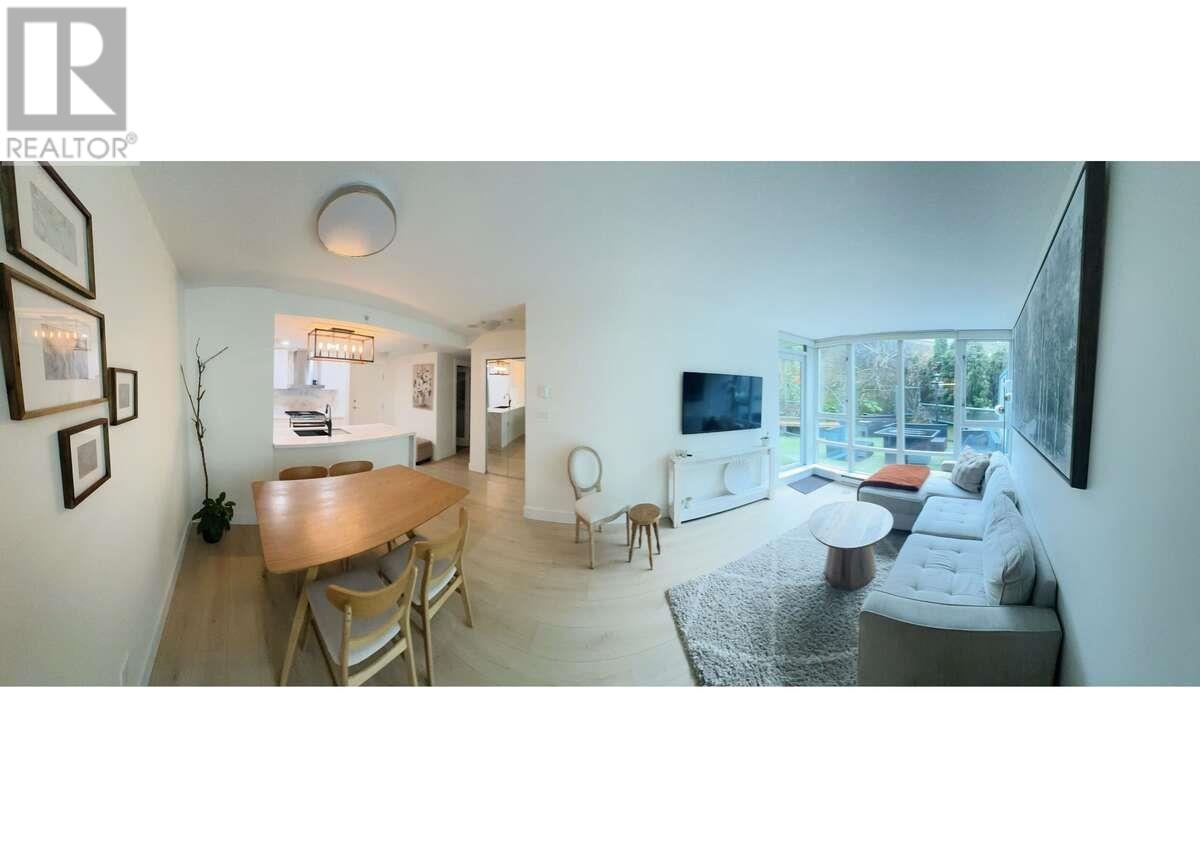 202 1033 Marinaside Crescent, Vancouver, British Columbia  V6Z 3A3 - Photo 1 - R2986045