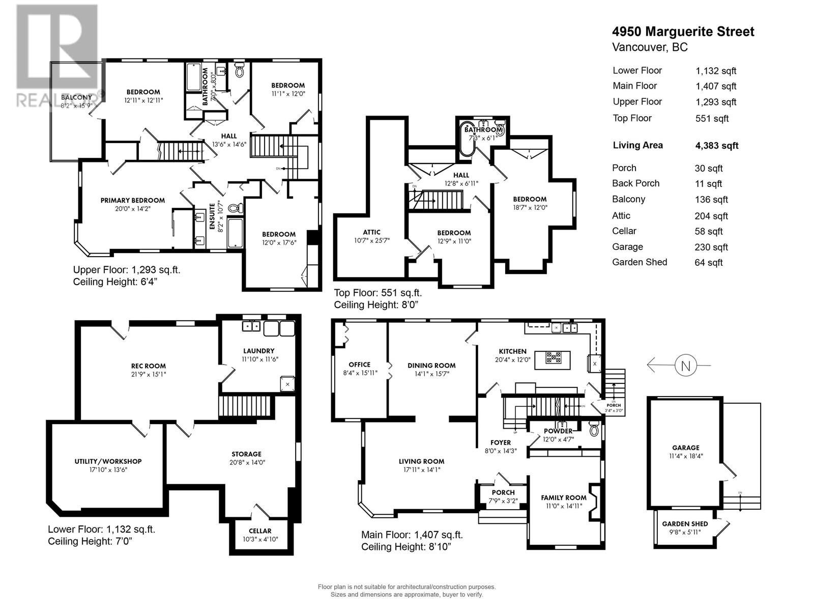 4950 Marguerite Street, Vancouver, British Columbia  V6M 3K1 - Photo 23 - R2983563