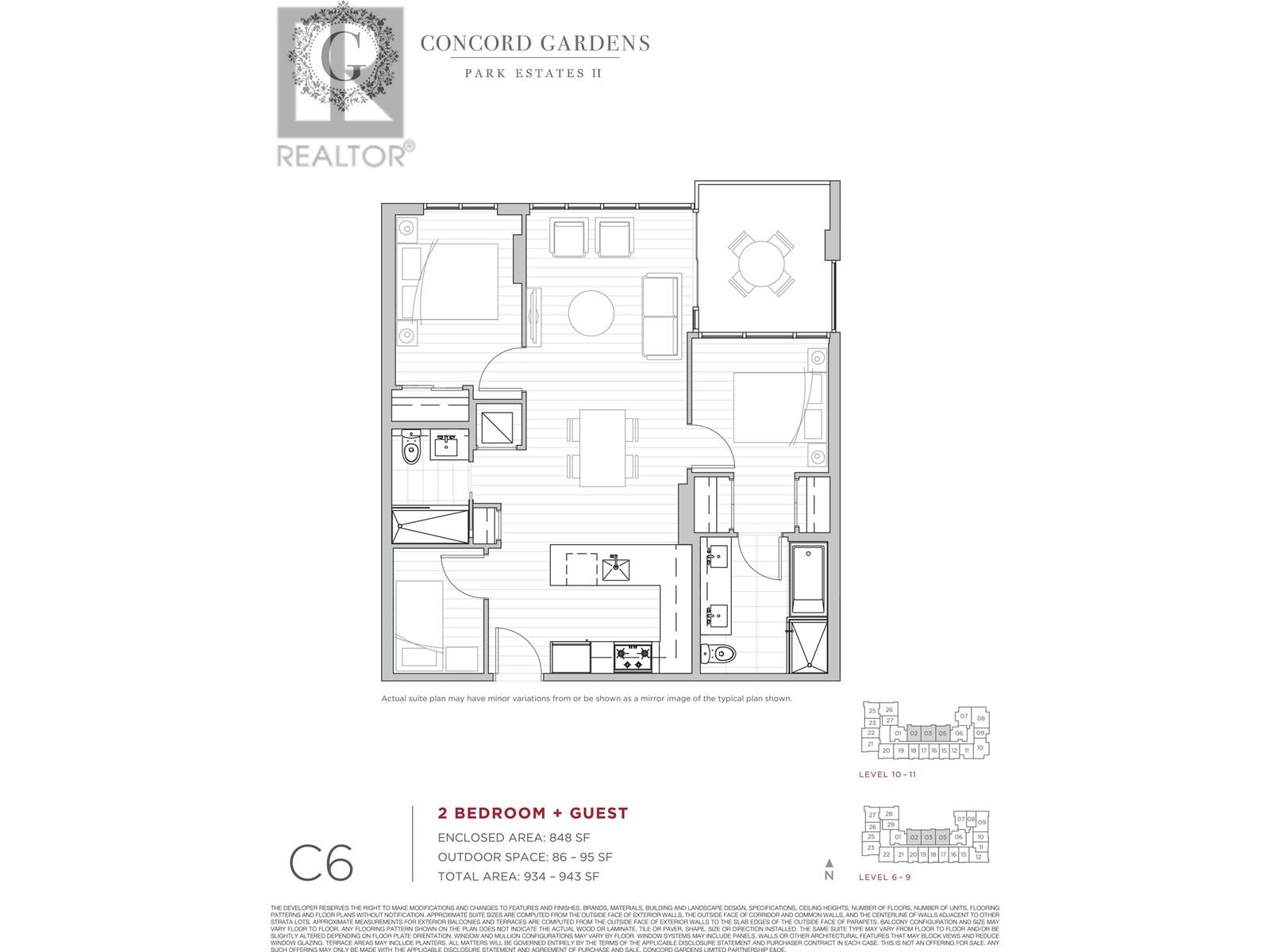 703 3300 Ketcheson Road, Richmond, British Columbia  V6X 0S5 - Photo 19 - R2984578
