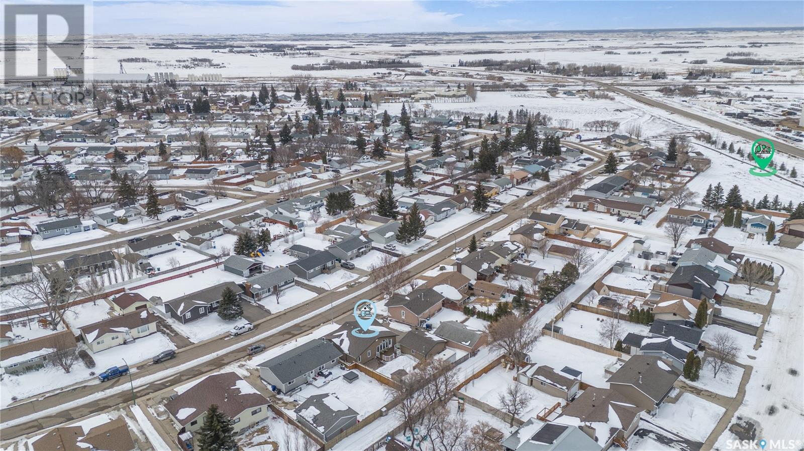 517 8th Avenue, Biggar, Saskatchewan  S0K 0M0 - Photo 46 - SK000635