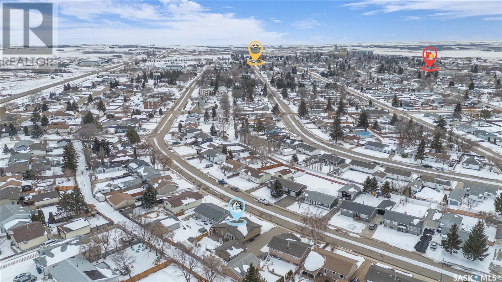 517 8th Avenue, Biggar, Saskatchewan  S0K 0M0 - Photo 47 - SK000635