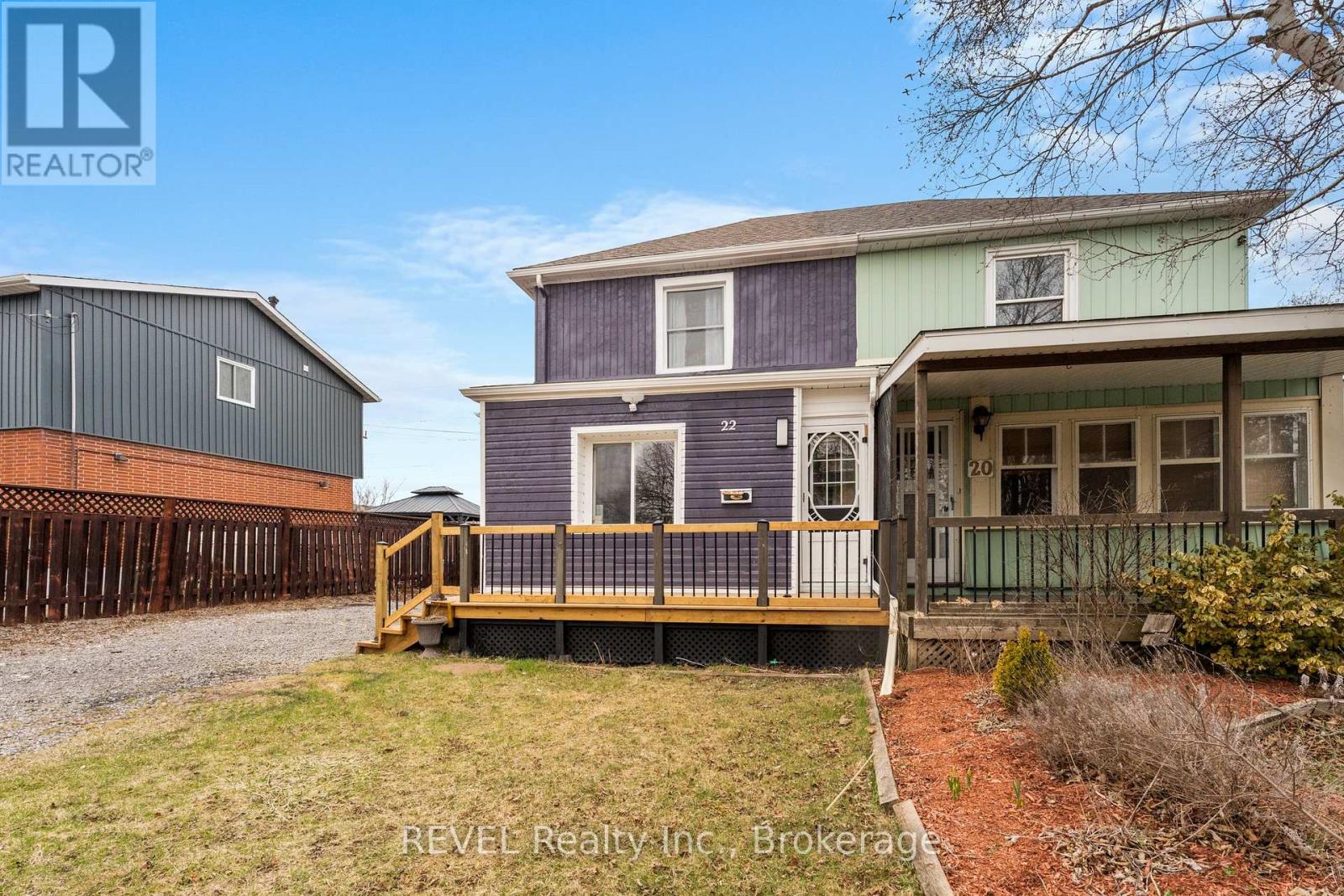 22 HAYES ROAD, Thorold, Ontario