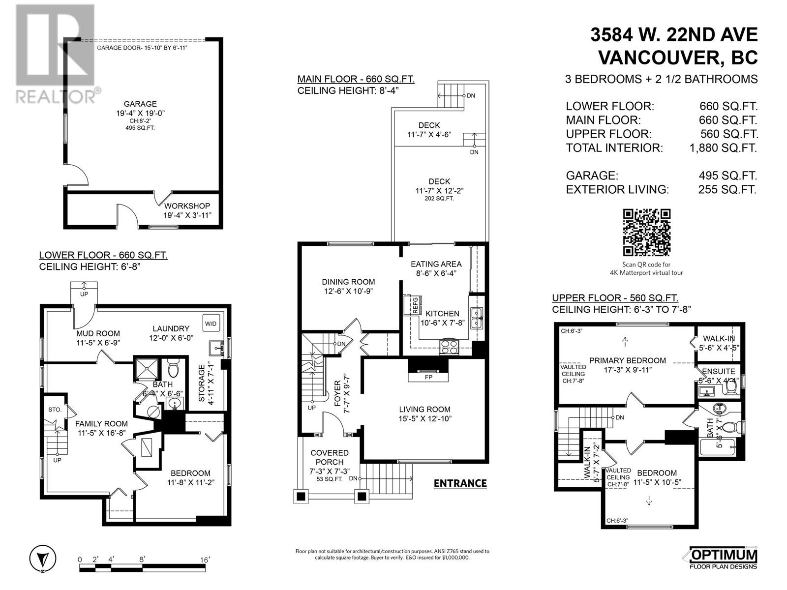 3584 W 22nd Avenue, Vancouver, British Columbia  V6S 1J3 - Photo 40 - R2981212