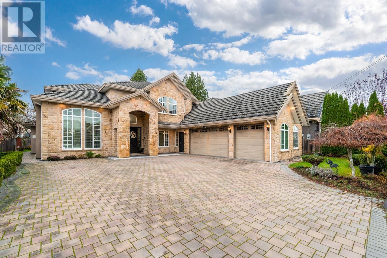 8471 PIGOTT ROAD, richmond, British Columbia