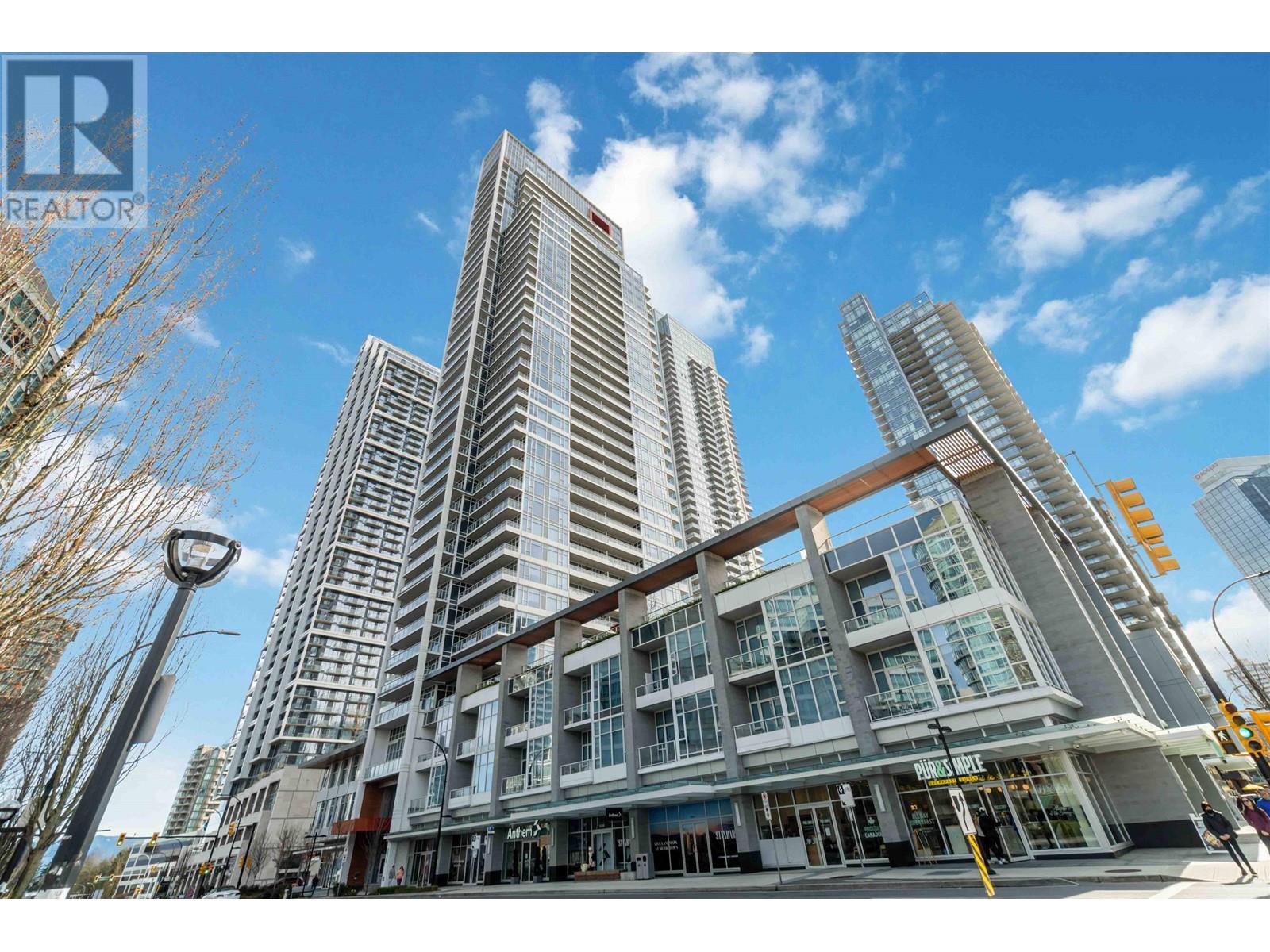 2602 6080 MCKAY AVENUE, burnaby, British Columbia