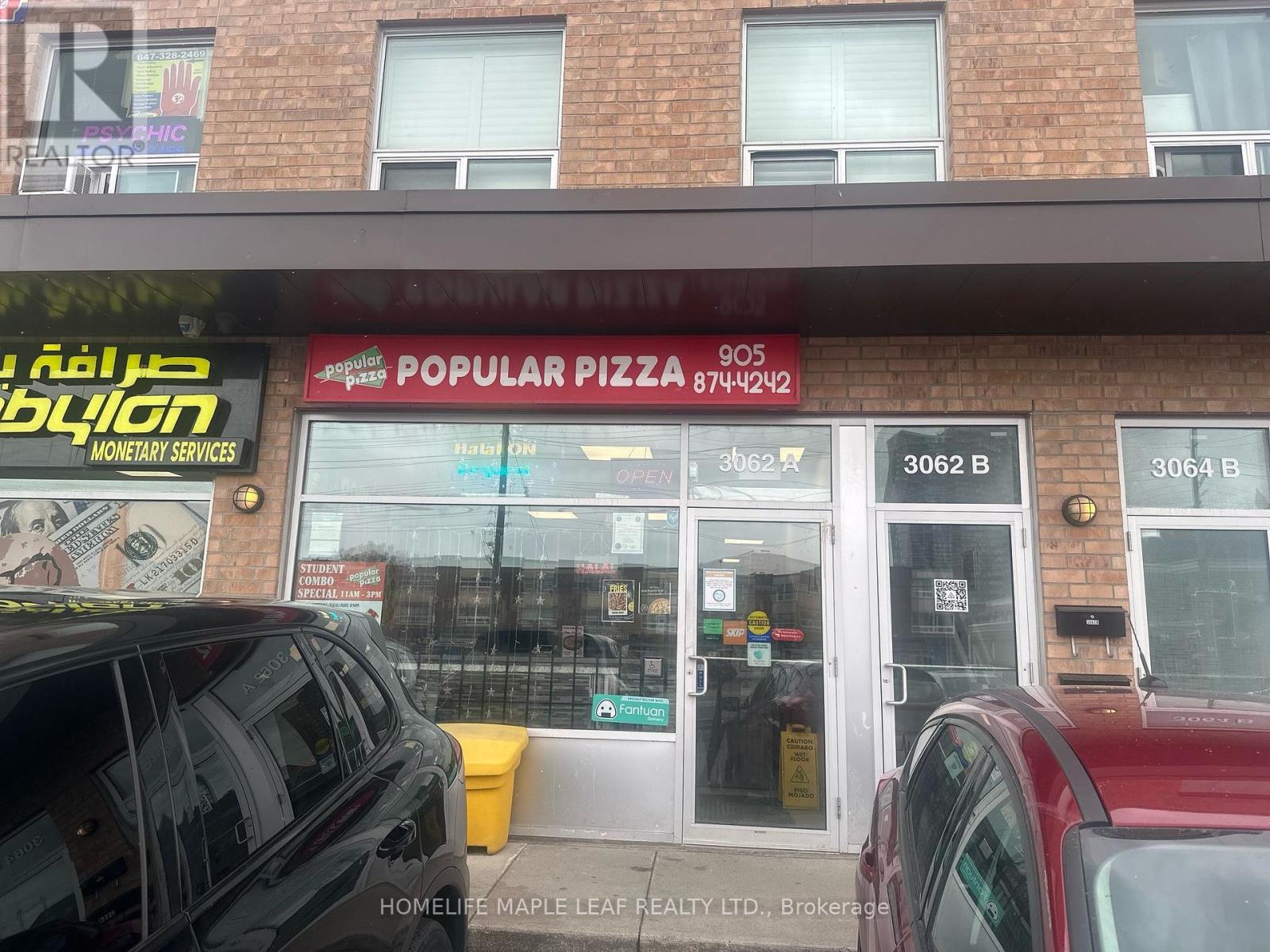 Property at UNIT A - 3062 HURONTARIO STREET image 1