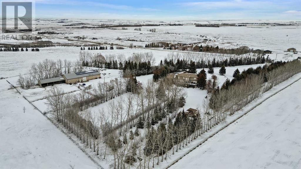 4;25;24;26 Se    244046 Rge Rd 251, Strathmore, Alberta  T1P 0P1 - Photo 5 - A2108975