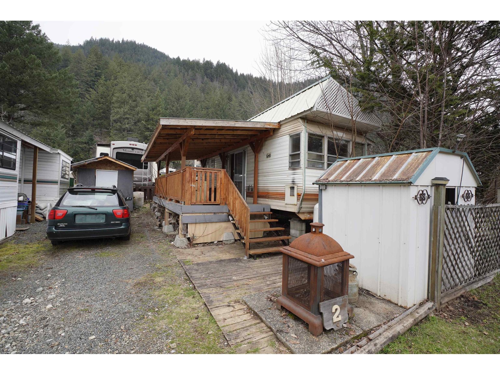 2 30860 Trans Canada Highway, Yale 