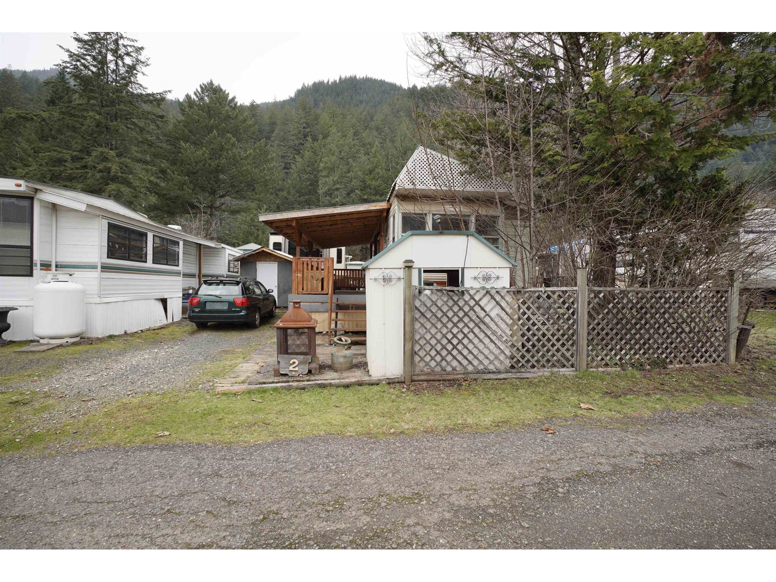 2 30860 Trans Canada Highway, Yale 