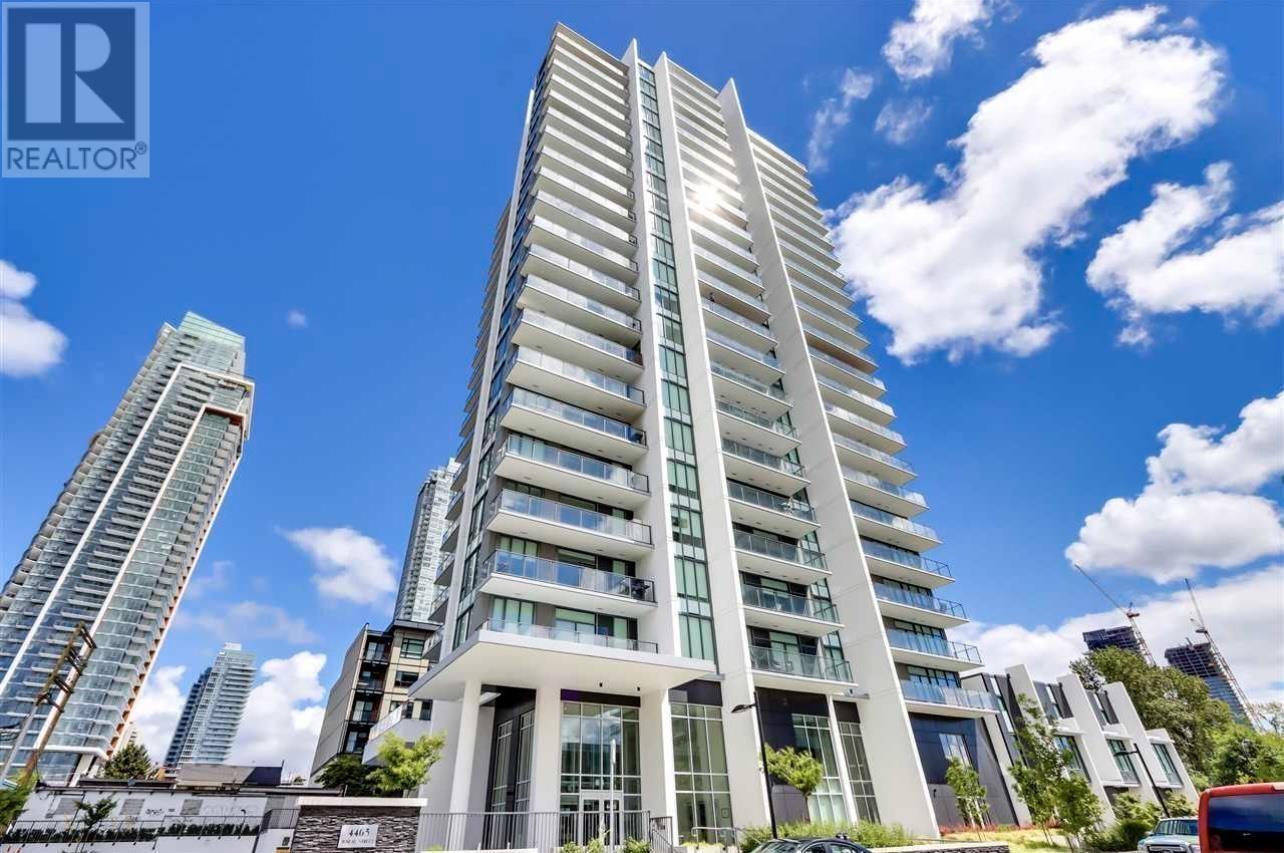 702 4465 JUNEAU STREET, burnaby, British Columbia