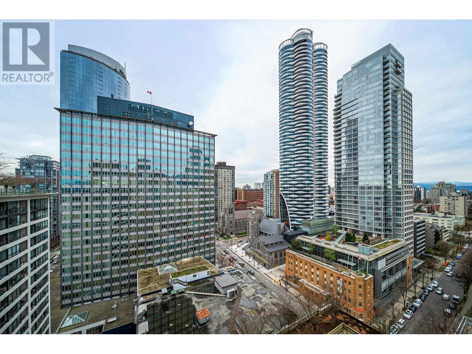 1907 938 Smithe Street, Vancouver, British Columbia  V6Z 3H8 - Photo 23 - R2986077