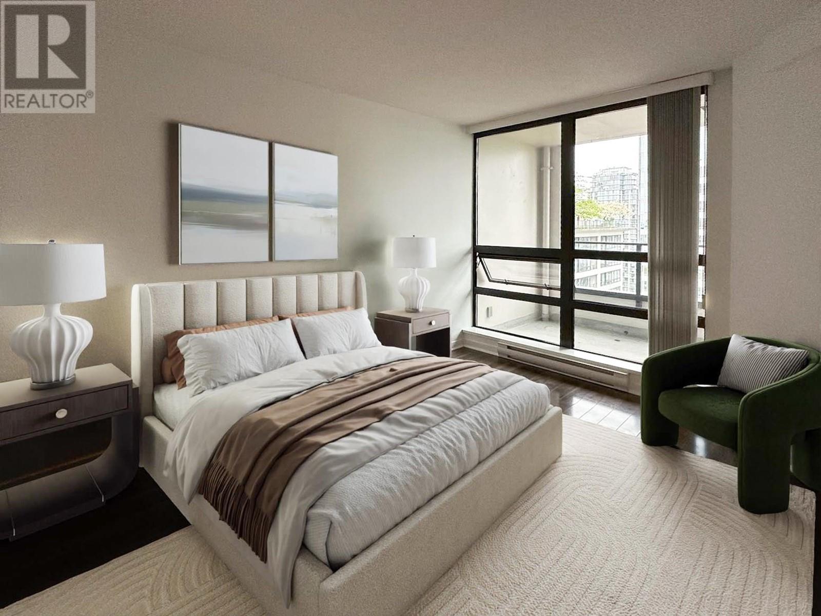 1907 938 Smithe Street, Vancouver, British Columbia  V6Z 3H8 - Photo 6 - R2986077