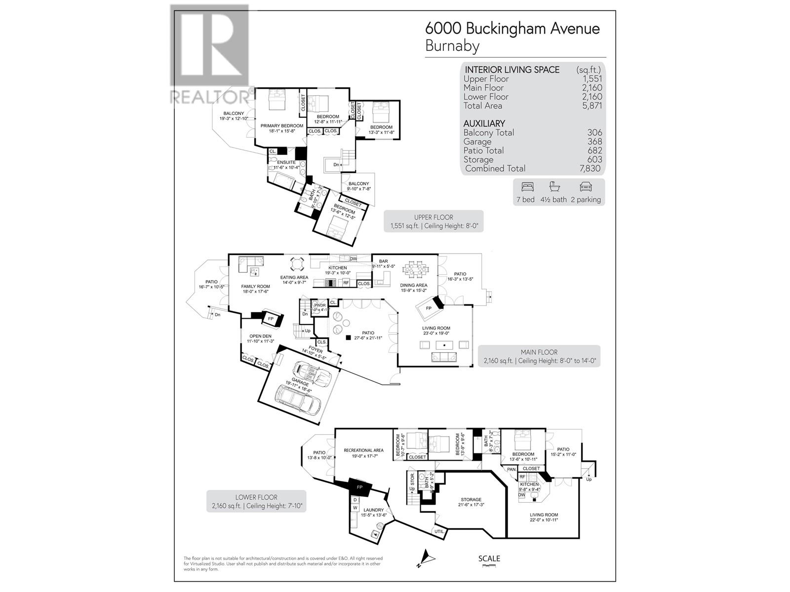 6000 Buckingham Avenue, Burnaby, British Columbia  V5E 2A4 - Photo 40 - R2986067