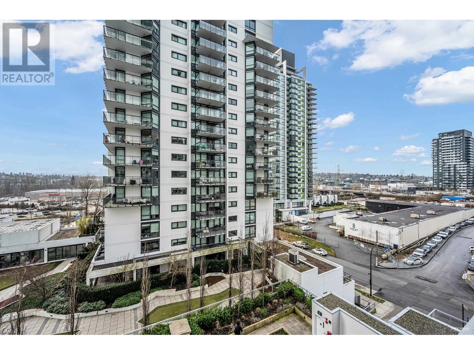602 2288 Alpha Avenue, Burnaby, British Columbia  V5C 0L9 - Photo 1 - R2985776
