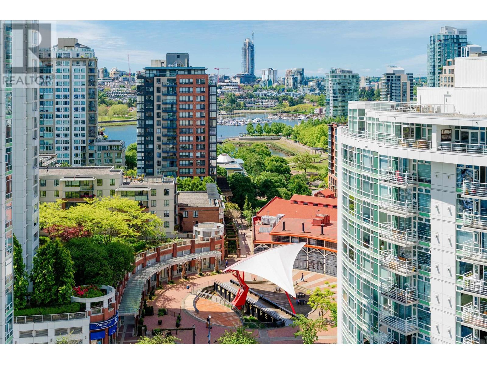 1908 198 Aquarius Mews, Vancouver, British Columbia  V6Z 2Y4 - Photo 15 - R2985730