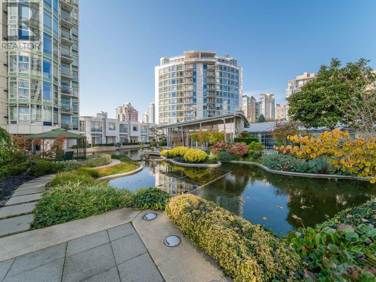 1908 198 Aquarius Mews, Vancouver, British Columbia  V6Z 2Y4 - Photo 21 - R2985730