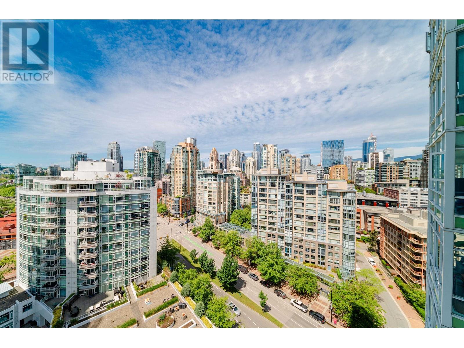 1908 198 Aquarius Mews, Vancouver, British Columbia  V6Z 2Y4 - Photo 16 - R2985730