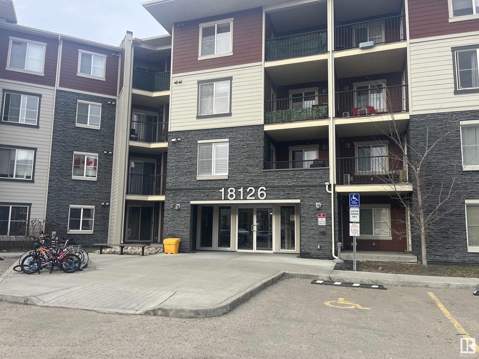 Property at #314 18126 77 ST NW image 1