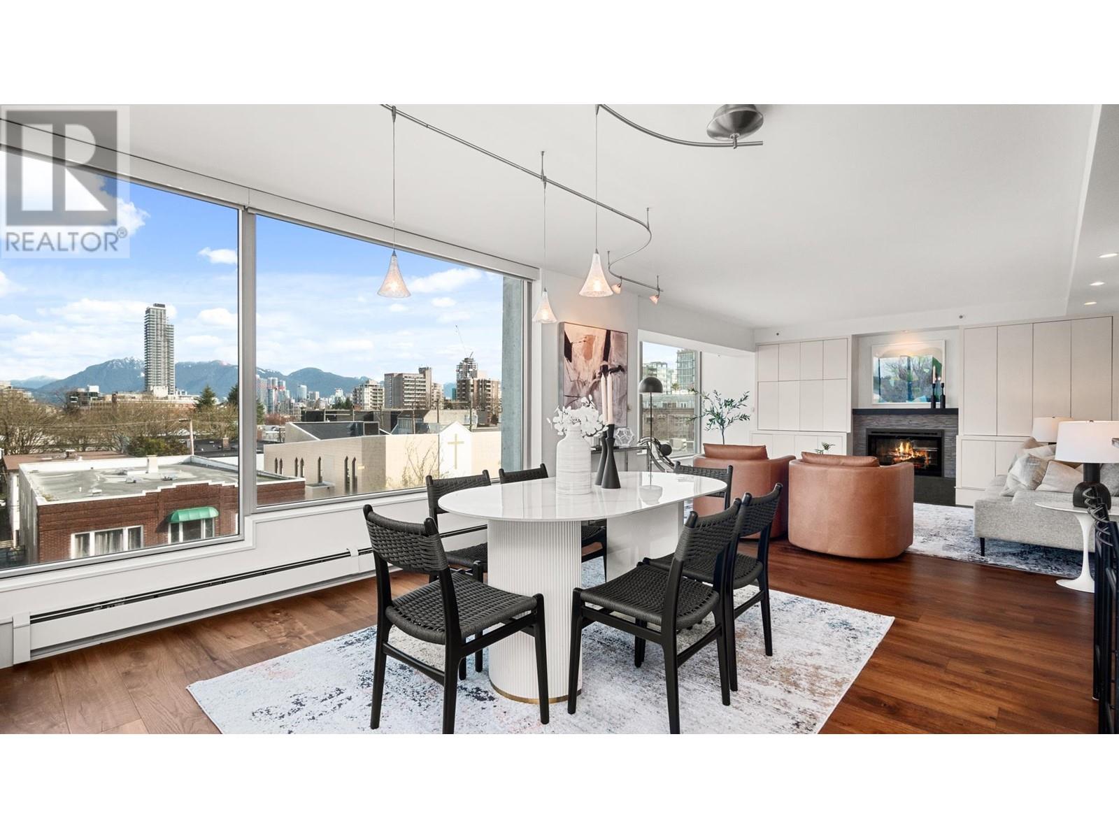 501 1550 W 15th Avenue, Vancouver, British Columbia  V6J 2K6 - Photo 6 - R2984116
